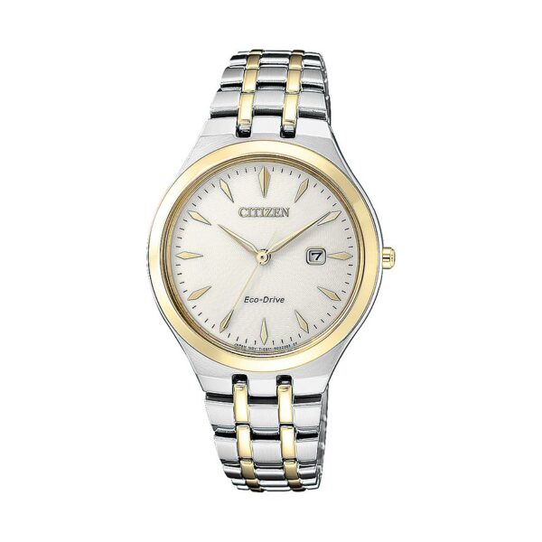 Citizen Damenuhr Elegant Eco Drive EW2494-89B