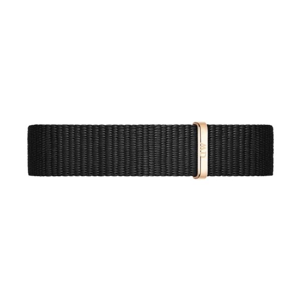 Daniel Wellington Uhrenarmband Textil Classic Petite 28 Cornwall DW00200195