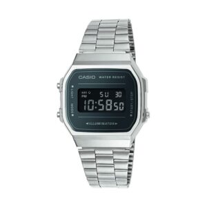 Casio Unisexuhr Vintage A168WEM-1EF