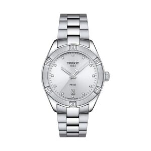 Tissot Damenuhr PR 100 Sport Chic T1019101103600