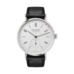 Nomos Glashütte Herrenuhr Tangente neomatik 41 Update 180