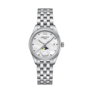 Certina Damenuhr DS-8 Lady Moon Phase C0332571111800