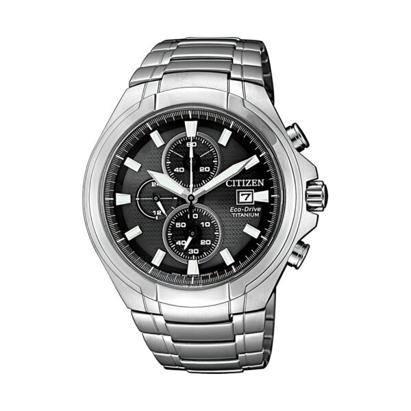 Citizen Chronograph Super Titanium Eco Drive CA0700-86E