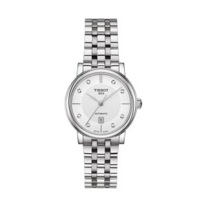 Tissot Damenuhr Carson Premium Automatic Lady T1222071103600