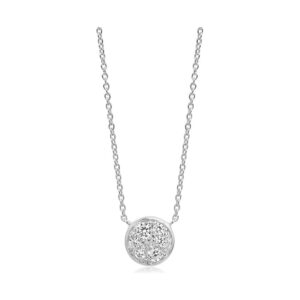 Sif Jakobs Jewellery Kette SJ-C1056-CZ