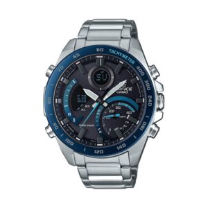 Casio Herrenuhr Edifice Premium ECB-900DB-1BER