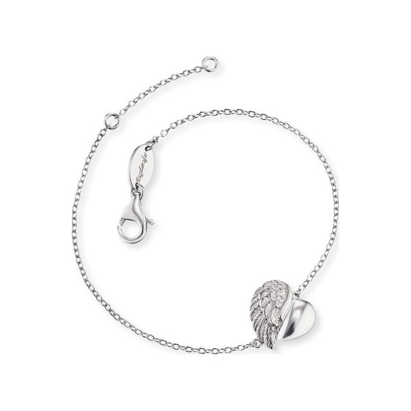 Engelsrufer Armband ERB-LILHEARTWING