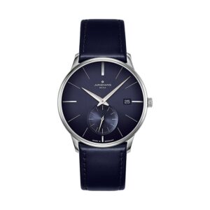 Junghans Herrenuhr Meister Mega Kleine Sekunde 58490100