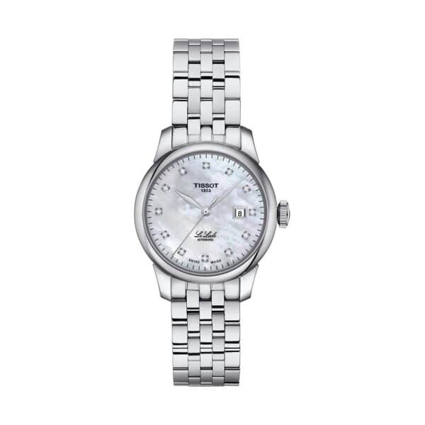 Tissot Damenuhr Le Locle Automatic Lady (29.00) T0062071111600