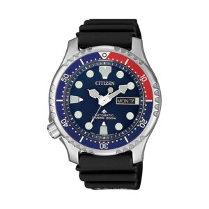 Citizen Herrenuhr Promaster Marine Automatik NY0086-16LE