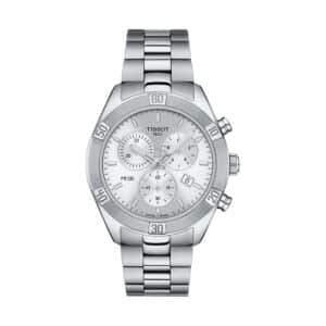 Tissot Chronograph PR 100 Sport Chic Chronograph T1019171103100