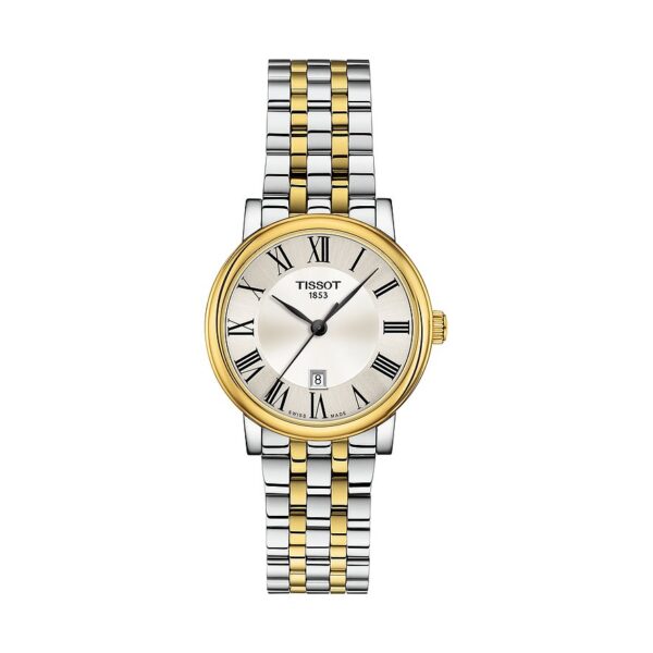 Tissot Damenuhr Carson Premium Lady T1222102203300