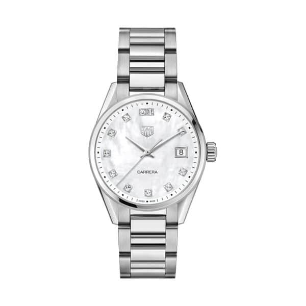 TAG Heuer Damenuhr Carrera WBK1318.BA0652