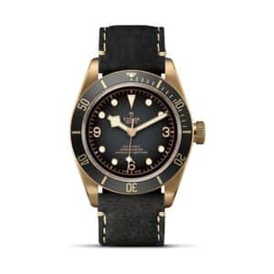 Tudor Herrenuhr Black Bay Bronze M79250BA-0001