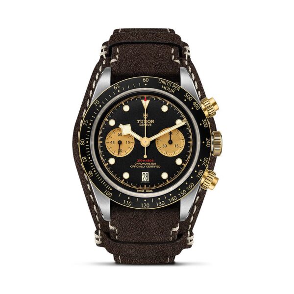 Tudor Chronograph Black Bay Chrono S&G M79363N-0002