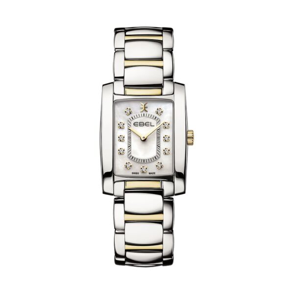 Ebel Damenuhr Brasilia Lady 1216484