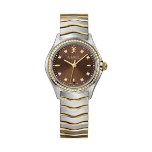 Ebel Damenuhr Wave Lady 1216482