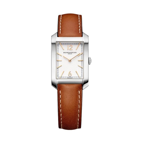 Baume & Mercier Damenuhr Hampton M0A10472