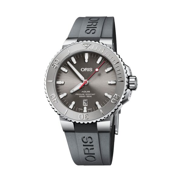 Oris Herrenuhr Aquis Date 01 733 7730 4153-07 4 24 63EB