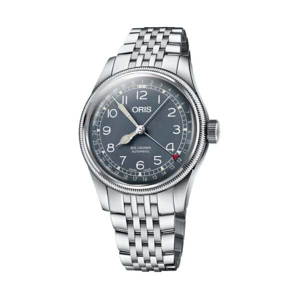 Oris Herrenuhr Big Crown Pointer Date 01 754 7741 4065-07 8 20 22