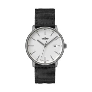 Junghans Herrenuhr FORM A Titan 27200000