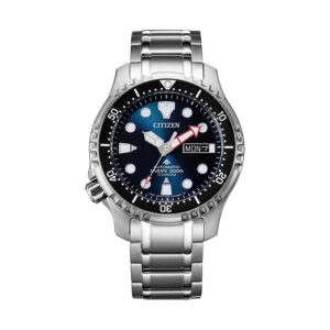 Citizen Herrenuhr Promaster Marine Super Titanium Automatik NY0100-50ME