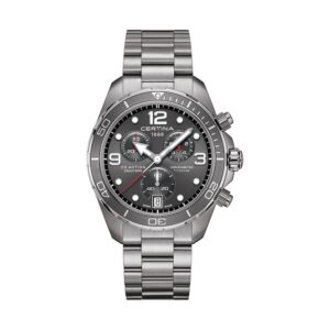 Certina Chronograph DS Action Chronograph COSC C0324344408700