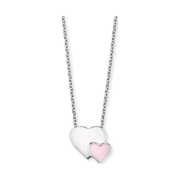 Engelsrufer Kinderkette HEN-13-HEARTS