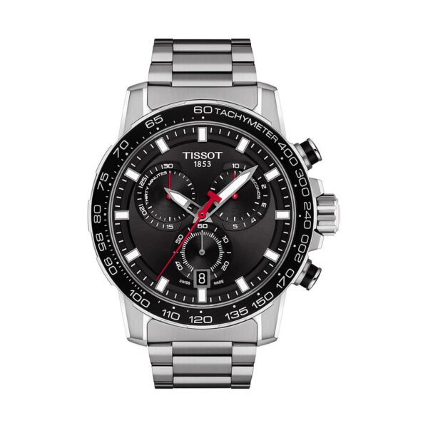 Tissot Chronograph Supersport Chrono T1256171105100