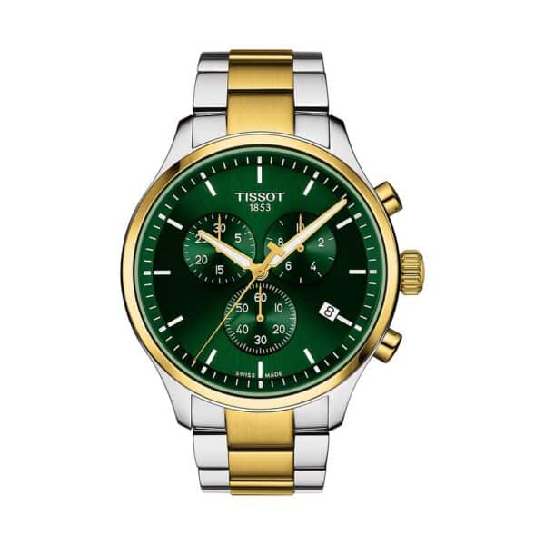 Tissot Chronograph Chrono XL Classic T1166172209100