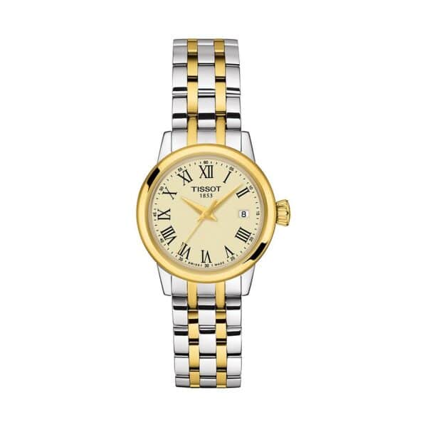 Tissot Damenuhr Classic Dream Lady T1292102226300