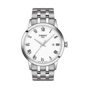 Tissot Herrenuhr Classic Dream T1294101101300