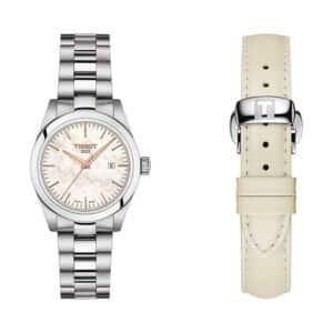 Tissot Uhren-Set inkl. Wechselarmband T-My Lady T1320101111100