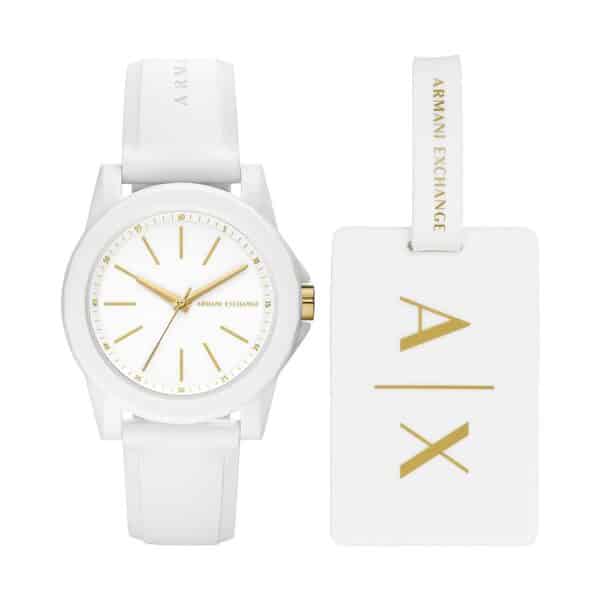 Armani Exchange Uhren-Set AX7126