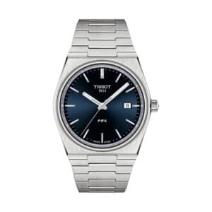 Tissot Herrenuhr PRX T1374101104100