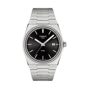 Tissot Herrenuhr PRX T1374101105100