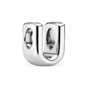 Pandora Charm Moments Buchstabe U 797475