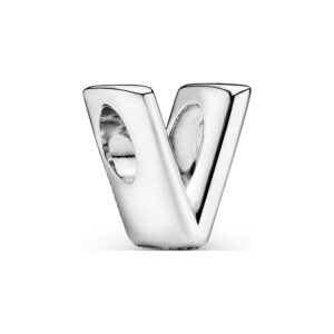 Pandora Charm Moments Buchstabe V 797476