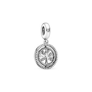 Pandora Charm Moments Drehender Stammbaum 797786CZ