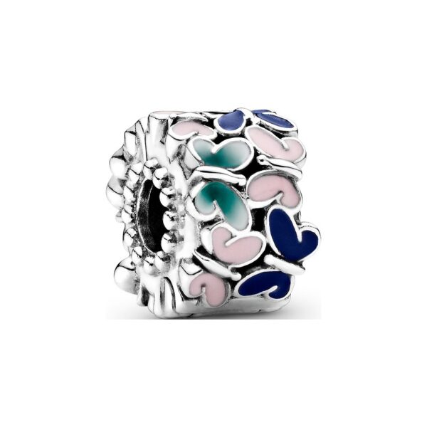 Pandora Charm Moments Schmetterlinge Clip 797863ENMX