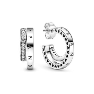 Pandora Creolen Signature 299056C01