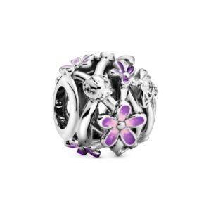 Pandora Charm Moments Offen gearbeitetes