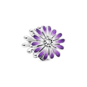 Pandora Charm Moments Lilafarbenes Gänseblümchen 798775C02