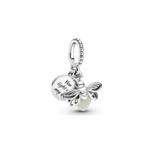 Pandora Charm Moments Glühwürmchen 799352C01