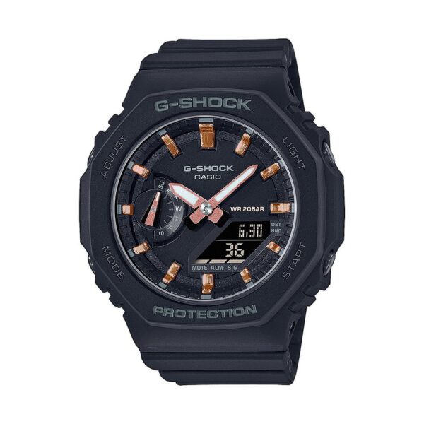 Casio Damenuhr G-SHOCK GMA-S2100-1AER