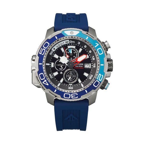 Citizen Herrenuhr Promaster Marine Eco Drive BJ2169-08E