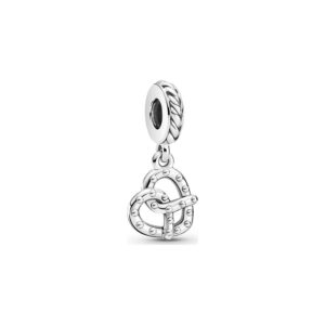 Pandora Charm Moments Brezel 799393C00