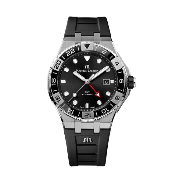 Maurice Lacroix Herrenuhr Aikon Venture GMT AI6158-SS001-330-2