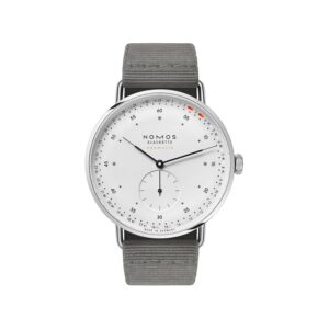 Nomos Glashütte Herrenuhr Metro neomatik 41 Update 1165