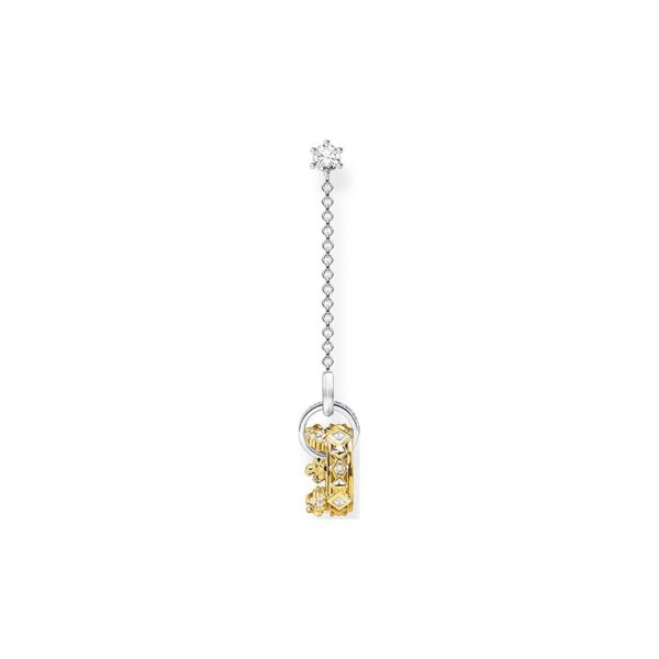 Thomas Sabo Einzelner Ohrschmuck H2126-849-7